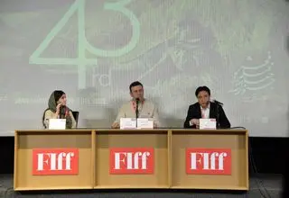 روایت فیلمساز چینی از همکاری با «نرگس آبیار»