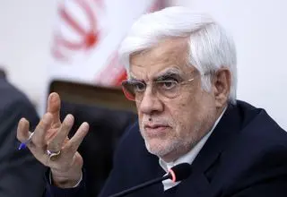 عارف: نجات آب کشور در گرو فناوری‌های نوین است 