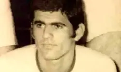 یکی دیگر از ستارگان دیروز والیبال از دار دنیا رفت