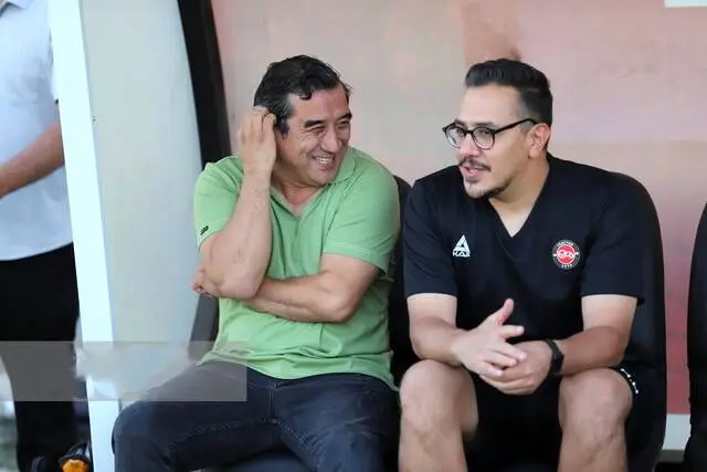 خداداد عزیزی: داوران فقط از ما طلبکارند/ چرا همه‌چیز سر تراکتور خالی می‌شود؟