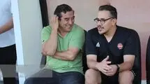 خداداد عزیزی: داوران فقط از ما طلبکارند/ چرا همه‌چیز سر تراکتور خالی می‌شود؟