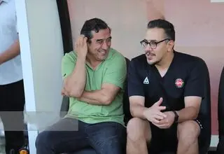 خداداد عزیزی: داوران فقط از ما طلبکارند/ چرا همه‌چیز سر تراکتور خالی می‌شود؟
