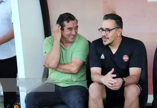 خداداد عزیزی: داوران فقط از ما طلبکارند/ چرا همه‌چیز سر تراکتور خالی می‌شود؟