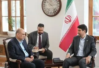 گسترش همکاری‌های ایران و عراق در تأمین شبکه ارتباطی برای زائران اربعین