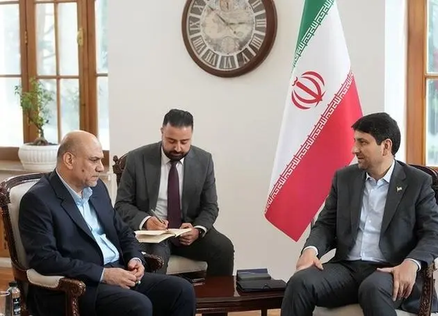 گسترش همکاری‌های ایران و عراق در تأمین شبکه ارتباطی برای زائران اربعین