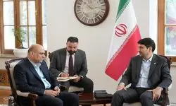 گسترش همکاری‌های ایران و عراق در تأمین شبکه ارتباطی برای زائران اربعین