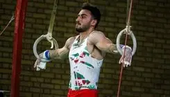 شاهکار ژیمناست‌های ایران در آسیا