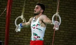 شاهکار ژیمناست های ایران در آسیا