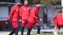 ترکیب پرسپولیس برای بازی با سپاهان اعلام شد