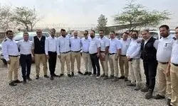 افزایش تولید میدان آزادگان جنوبی با راه‌اندازی دو حلقه چاه جدید