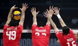 رکوردشکنی والیبال در برگزاری رویدادهای بین‌المللی