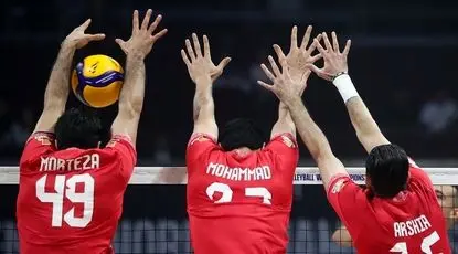 اردوی ۲ هفته‌ای والیبال ایران در برزیل
