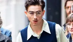 تیموتی شالامی؛ موتور تبلیغاتی «Marty Supreme»