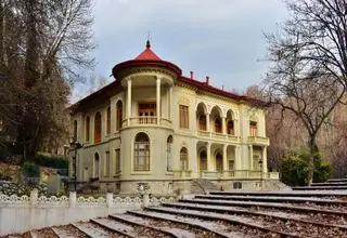 کاخ سعدآباد تعطیل شد