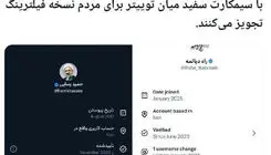 هشدار سوختن سرمایه اجتماعی در آتش فیلترینگ