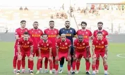 ترکیب احتمالی المحرق مقابل استقلال