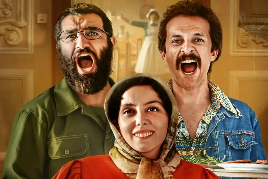«خانه ارواح» به اکران آنلاین رسید