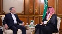 دیدار سیدعباس عراقچی با بن سلمان در جده 