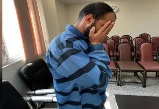 کشف طلاهای سرقتی از صحنه قتل مادر و دختر در کانال کولر