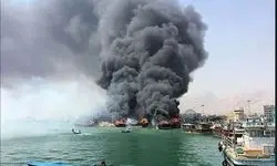 آسیب جدی به هیچ یک از بنادر بوشهر وارد نشده است
