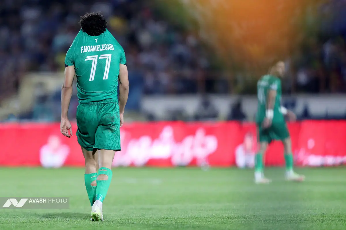 لیگ برتر فوتبال - شمس‌آذر و استقلال