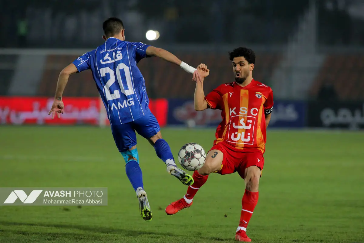 لیگ برتر فوتبال؛ استقلال- فولاد