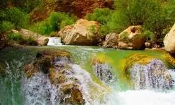 سفر به «تنگه دم اسب» مقصدی شگفت‌انگیز در دل کوهستان‌های شیراز