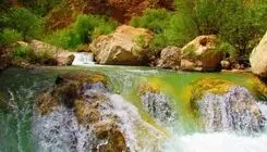 سفر به «تنگه دم اسب» مقصدی شگفت‌انگیز در دل کوهستان‌های شیراز