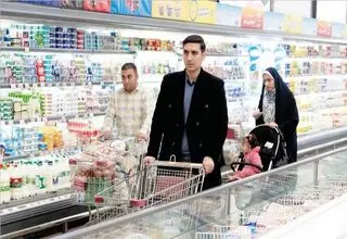 ترکش جنگ بر بازار خوراکی‌ها 