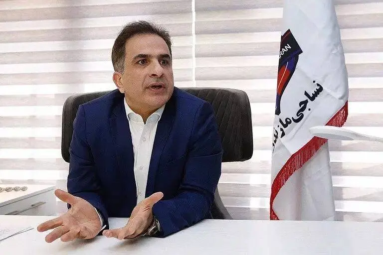 شورش مالک نساجی علیه فدراسیون فوتبال