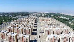 وضعیت احداث پروژه‌ها در نهضت ملی مسکن چگونه است؟
