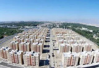 وضعیت احداث پروژه‌ها در نهضت ملی مسکن چگونه است؟
