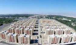 وضعیت احداث پروژه‌ها در نهضت ملی مسکن چگونه است؟
