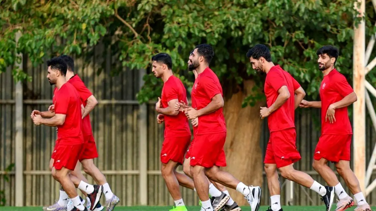 خبر خوش برای پرسپولیسی‌ها
