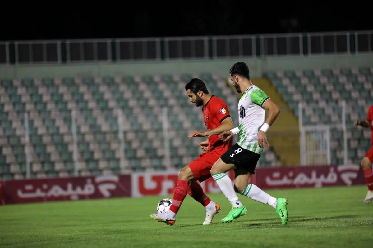 کار سخت تراکتور در خرم‌آباد؛ آزمون بزرگ بدون اسکوچیچ و شجاع