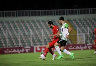 کار سخت تراکتور در خرم‌آباد؛ آزمون بزرگ بدون اسکوچیچ و شجاع