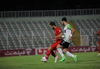 کار سخت تراکتور در خرم‌آباد؛ آزمون بزرگ بدون اسکوچیچ و شجاع
