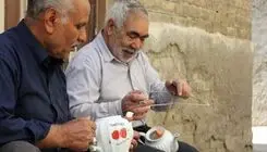 با یکی از مشاغل نوستالژیک تهران آشنا شوید