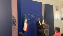 بقائی: سفر وزیر خارجه به پاریس به دعوت همتای فرانسوی انجام شد 