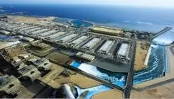 افزوده شدن شبانه‌روزی بیش از ۱۱۶ هزار و ۹۳۰ مترمکعب به ظرفیت تولید آب شیرین کشور