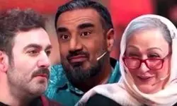 نصرالله رادش با فاش کردن تعداد ازدواج‌هایش کاربران را متعجب کرد+ویدیو