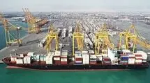 تداوم روند عادی عملیات‌ها و تخلیه کالاهای اساسی در بندر شهیدرجایی