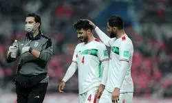 آمار کمرشکن پیرمرد 37ساله تیم‌ملی!