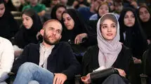  عصبانیت همسر بابک حمیدیان از همبازی شدن با حمید+ فیلم 