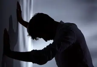 افسردگی بیماری شایع روانپزشکی 