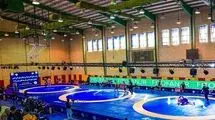 نقره سنگین وزن کشتی فرنگی جوانان برای آذربایجان شرقی