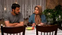 بازیگران سریال «بی عاطفه» پشت صحنه/ عکس
