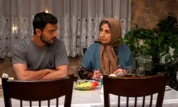 بازیگران سریال «بی عاطفه» پشت صحنه/ عکس