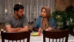 بازیگران سریال «بی عاطفه» پشت صحنه/ عکس