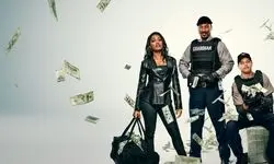 ترکیب اکشن و کمدی در «The Pickup»